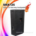 Srx725 Dual 15" Portable PRO Audio Speaker System